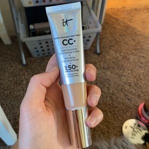 IT cosmetics CC cream